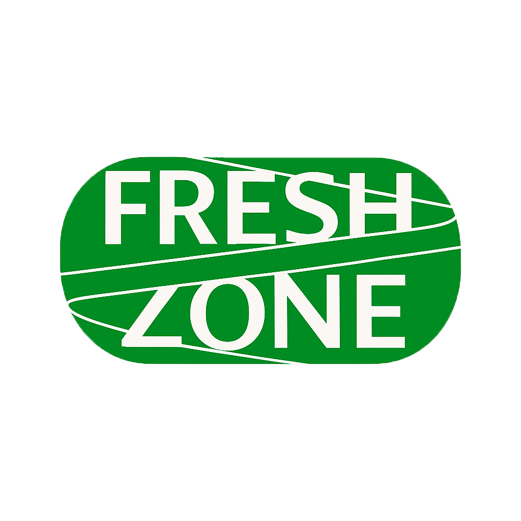 Fresh Zone Logo